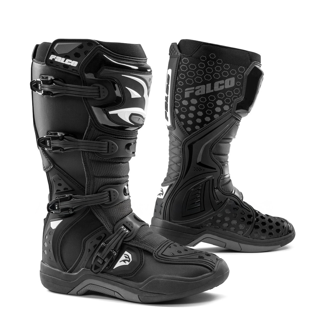 Falco Level 2 MX Motorcycle Boots