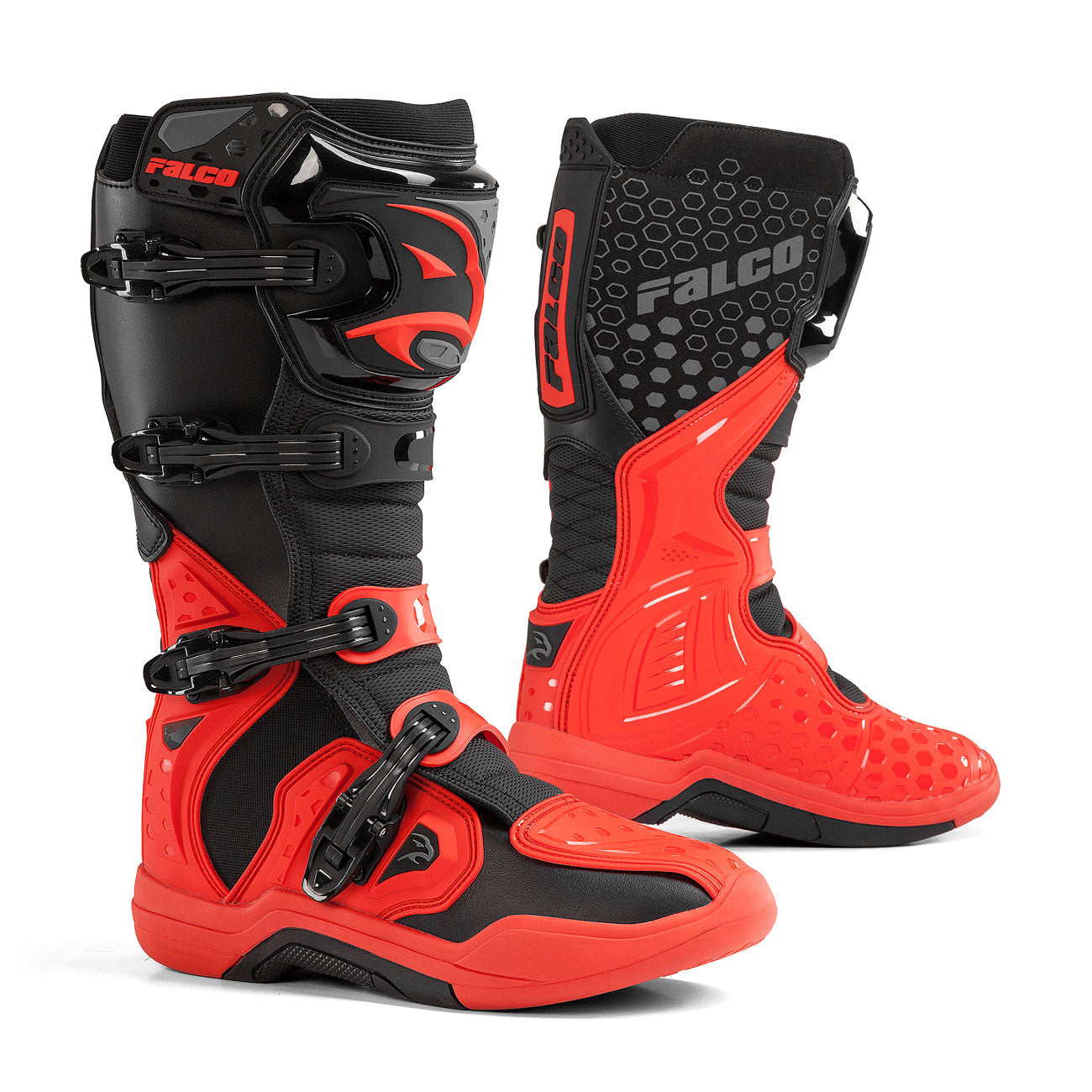 Falco Level 2 MX Motorcycle Boots