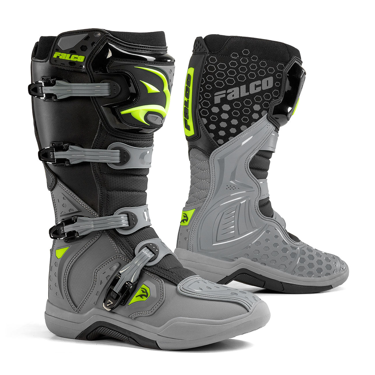 Falco Level 2 MX Motorcycle Boots