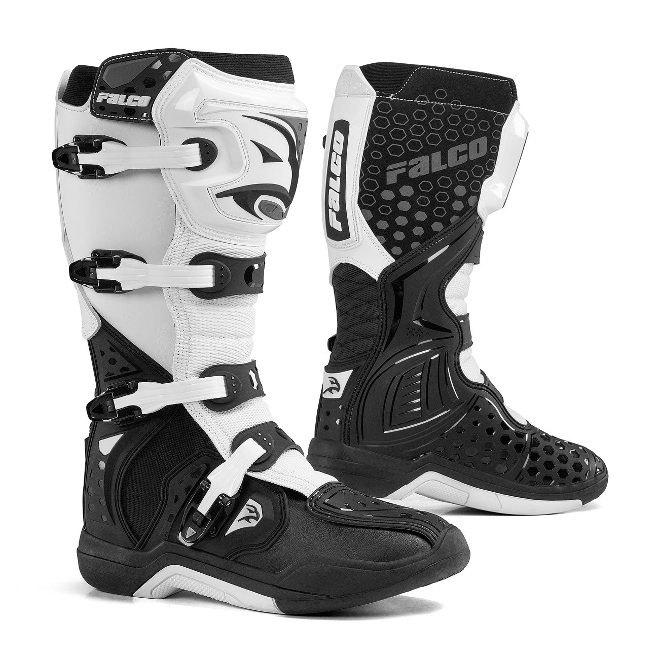 Falco Level 2 MX Motorcycle Boots
