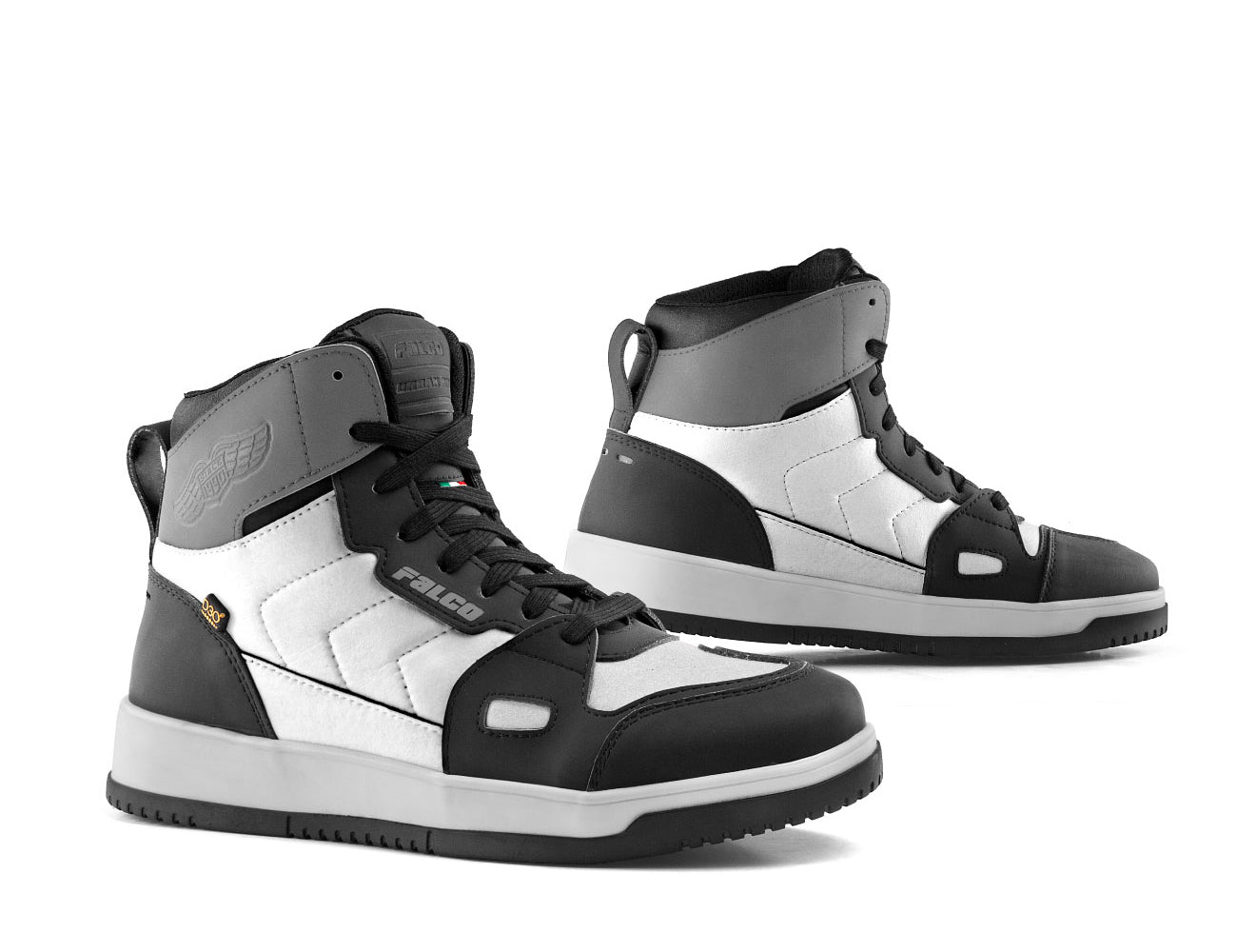 Falco Harlem Lady Women Motorcycle Shoes