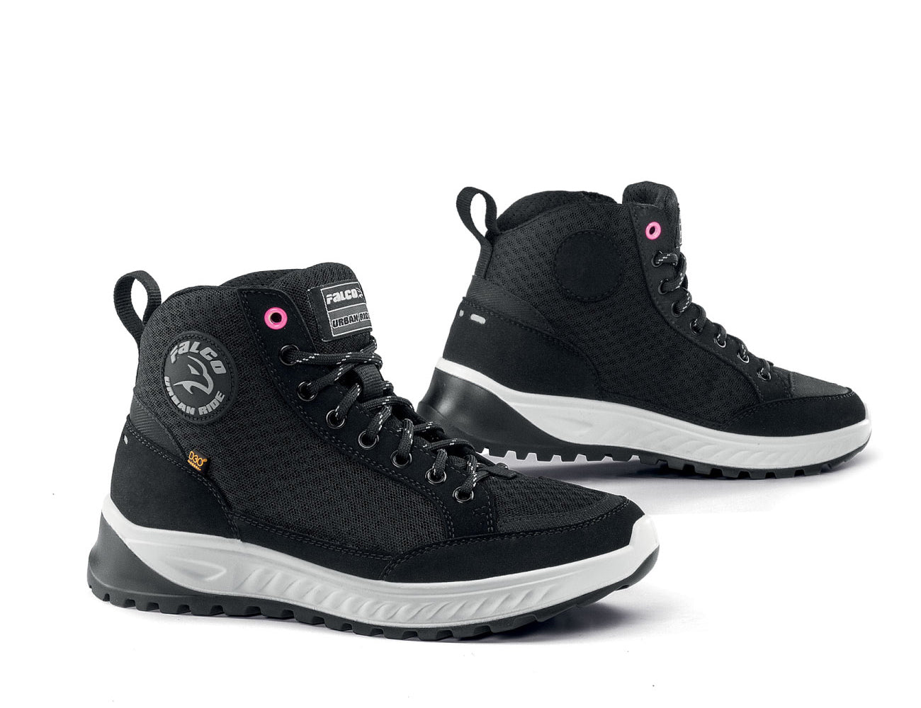 Falco Airforce Lady Women Motorcycle Shoes
