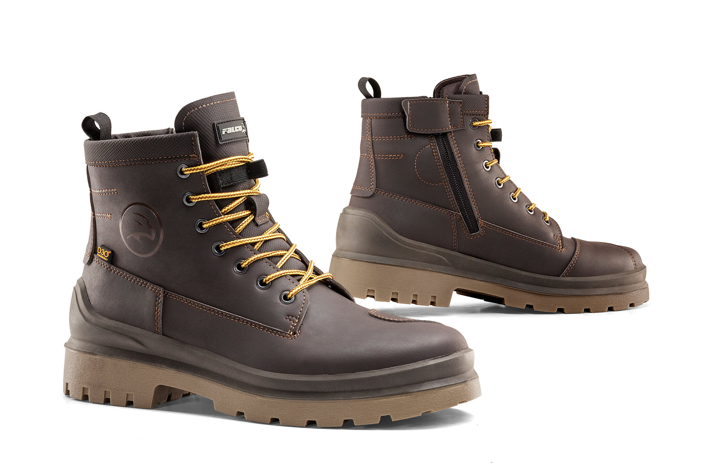 Falco Scout WP Motorcycle Boots