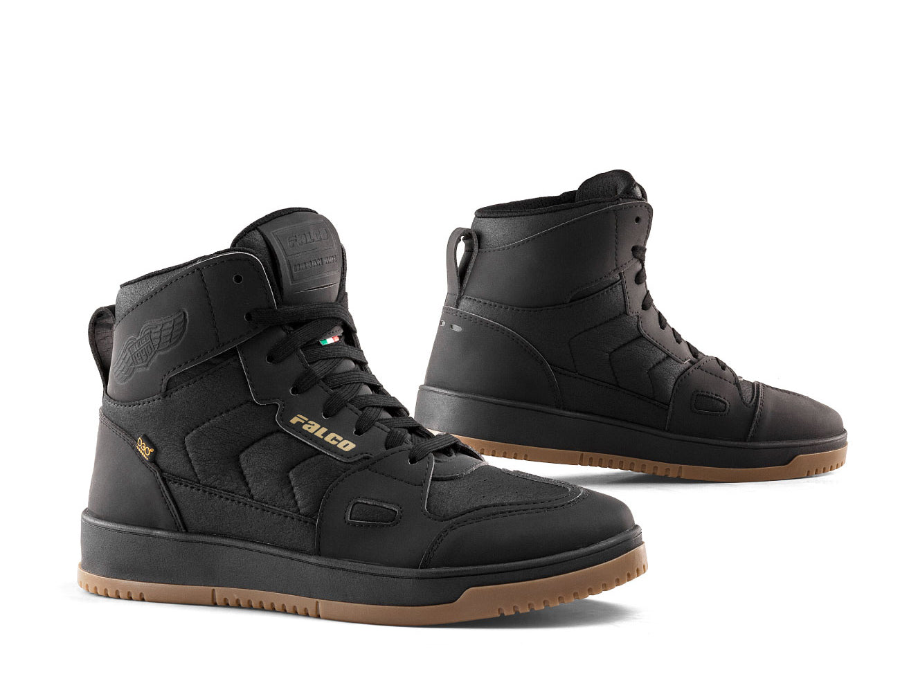 Falco Harlem Men Motorcycle Shoes