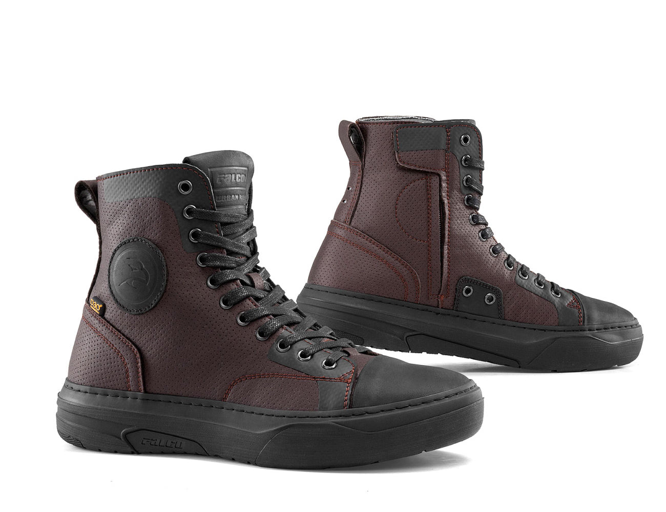 Falco Lennox 3 Matt Motorcycle Shoes