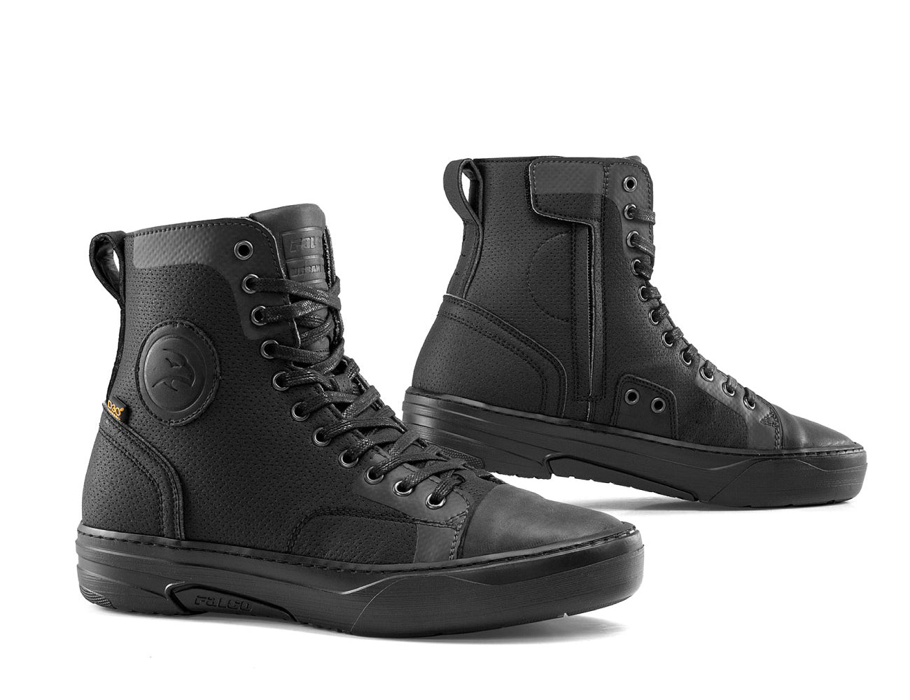 Falco Lennox 3 Matt Motorcycle Shoes