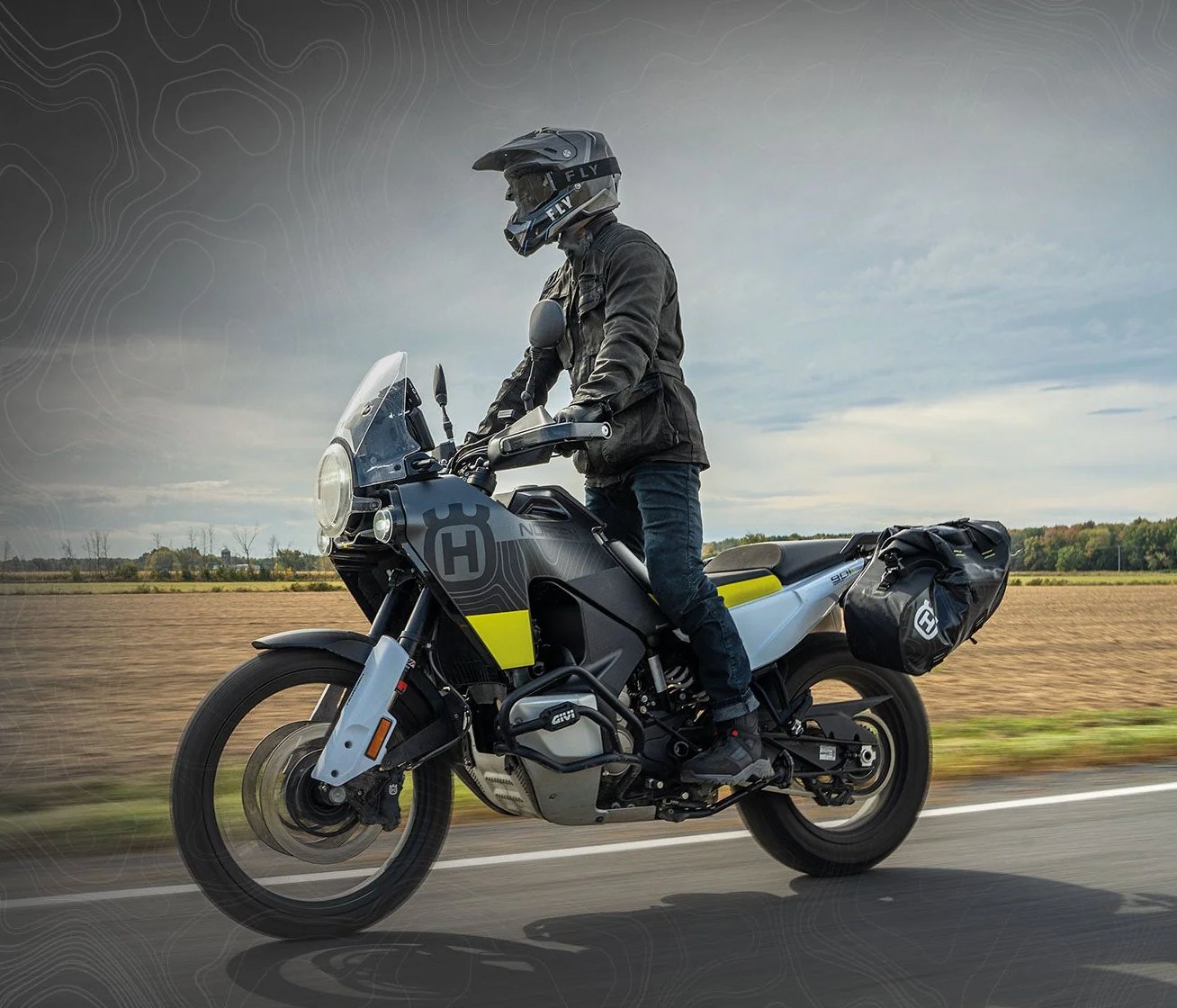 ADVENTURE TOURING
