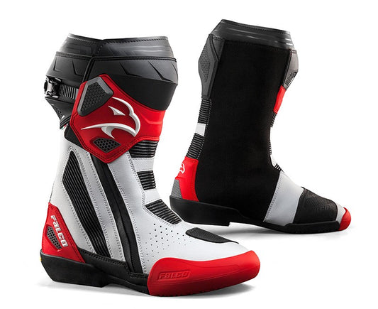 Falco Elite GP Motorcycle Racing Boots
