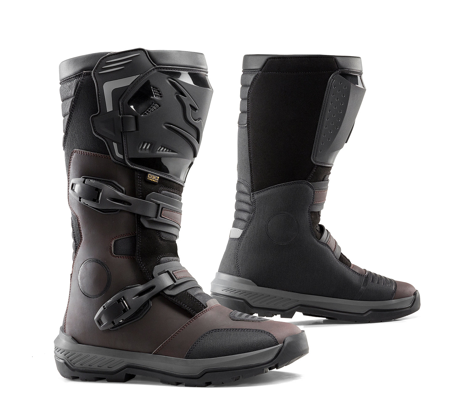 Falco Durant 2 WP Motorcycle Boots