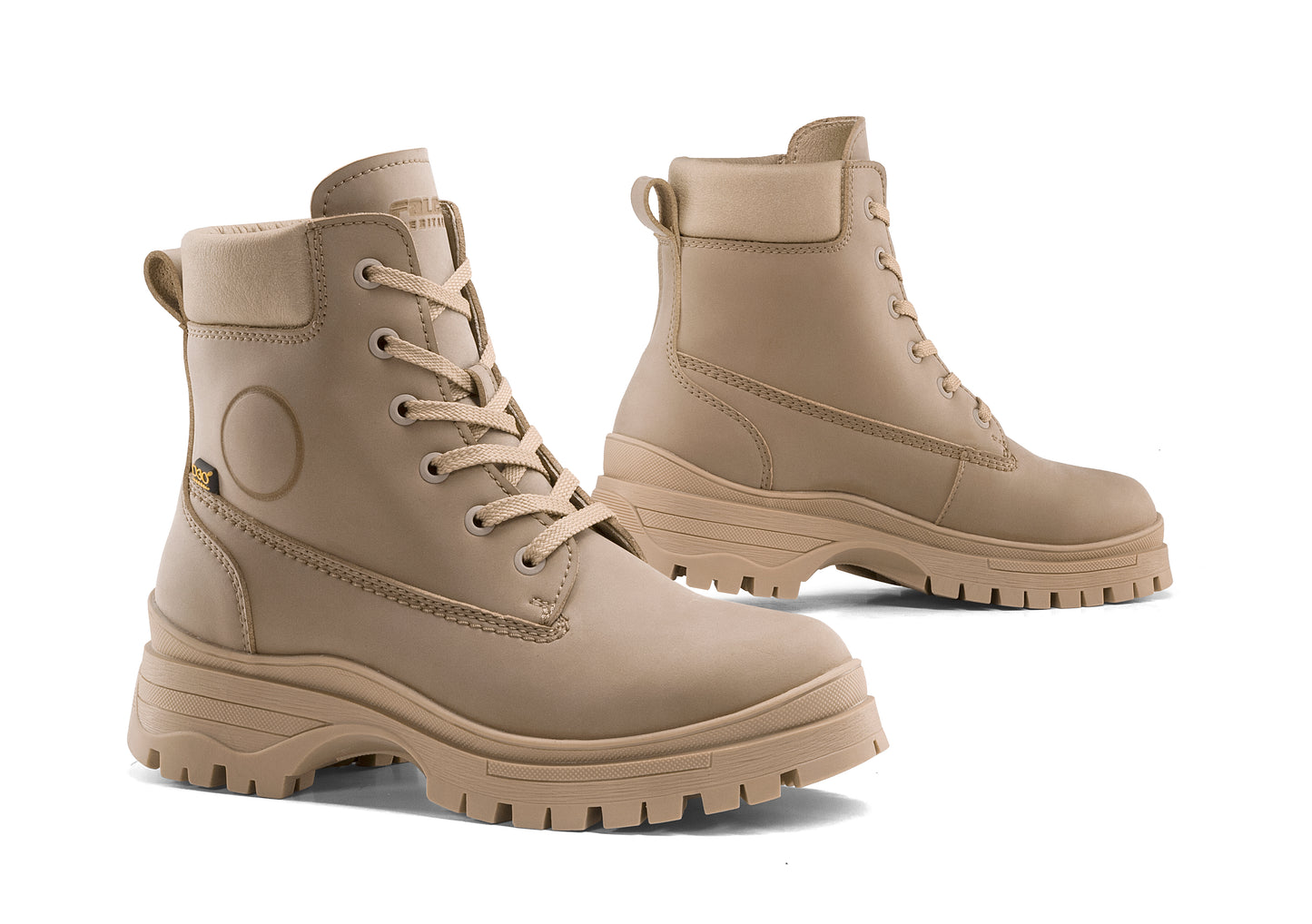 Falco Zarah WP Women Motorcycle Boots