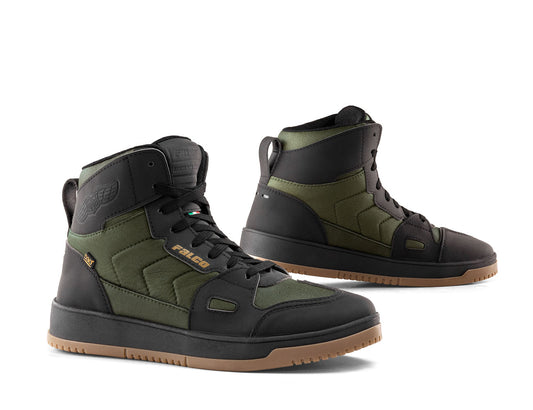 Falco Harlem Men Motorcycle Shoes