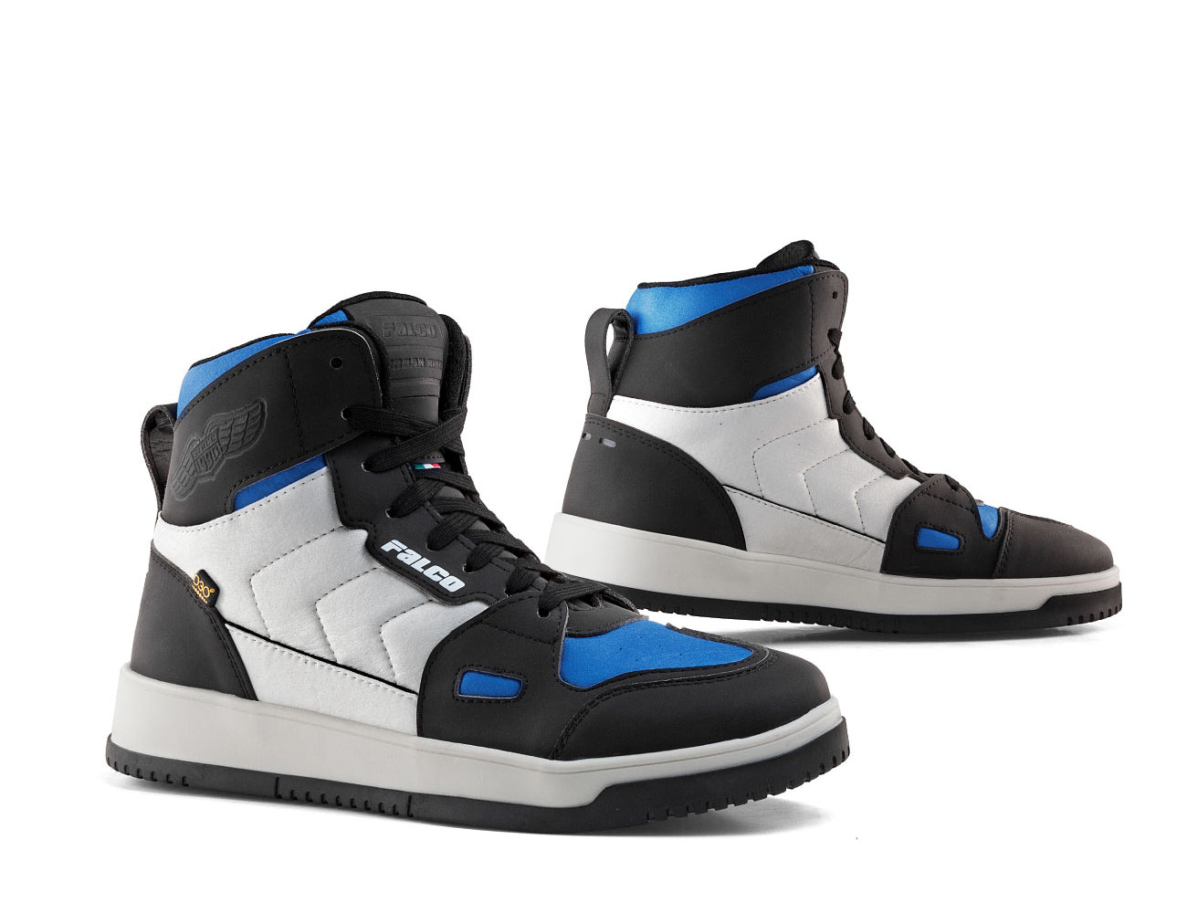Falco Harlem Men Motorcycle Shoes
