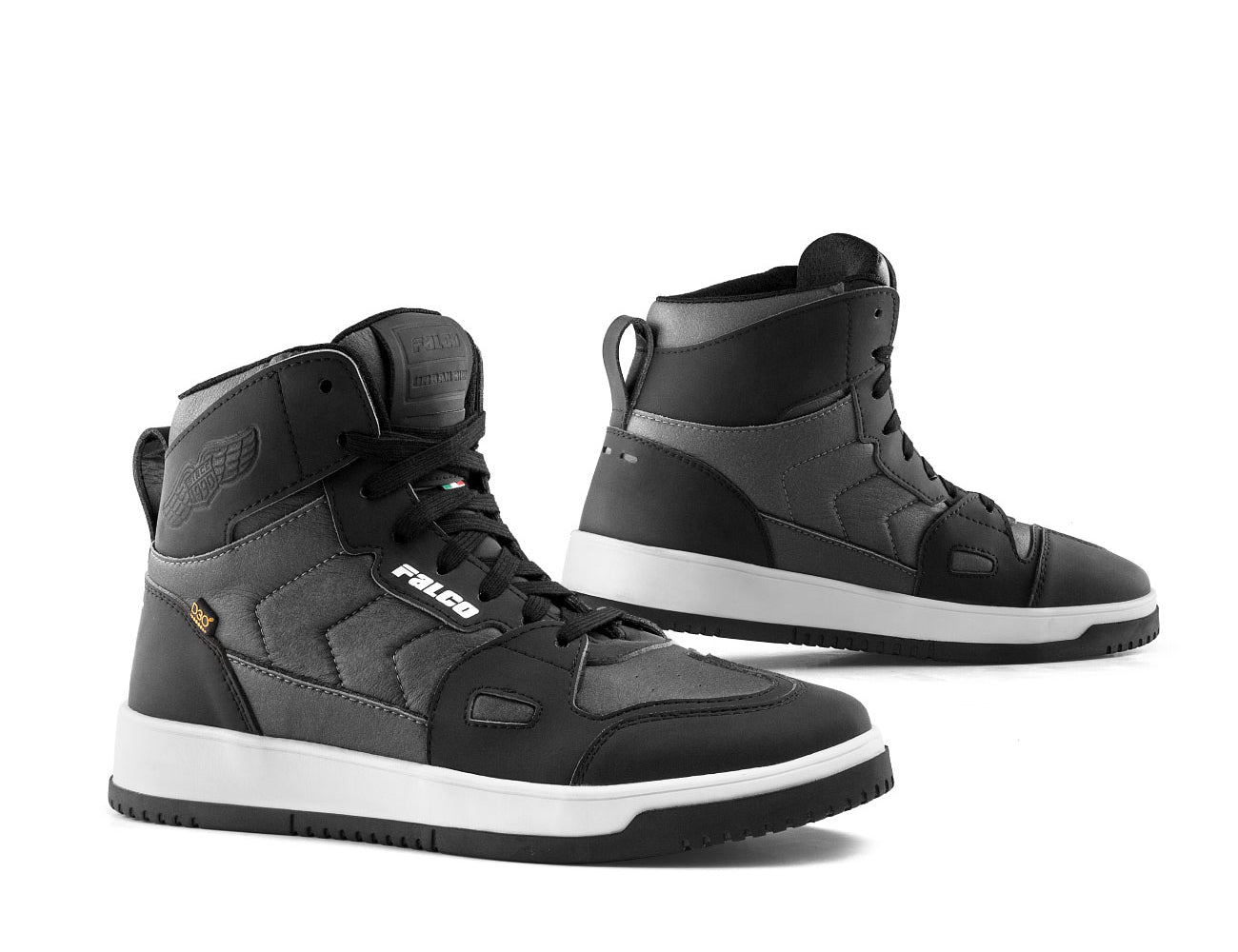 Falco Harlem Men Motorcycle Shoes