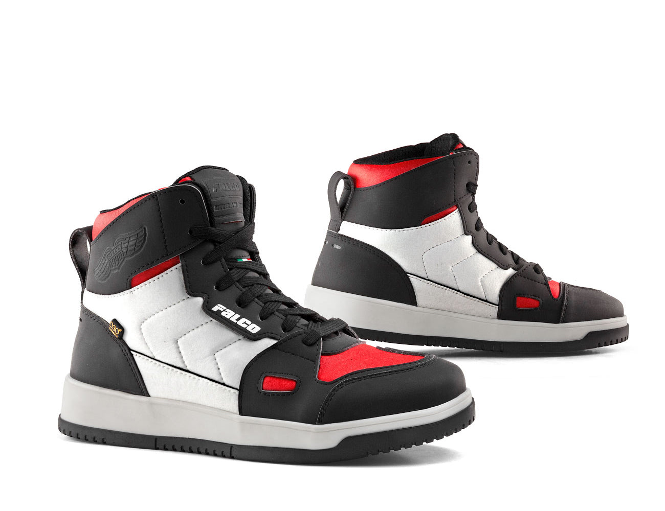 Falco Harlem Men Motorcycle Shoes