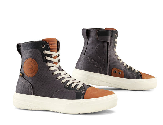 Falco Lennox 3 Matt Motorcycle Shoes
