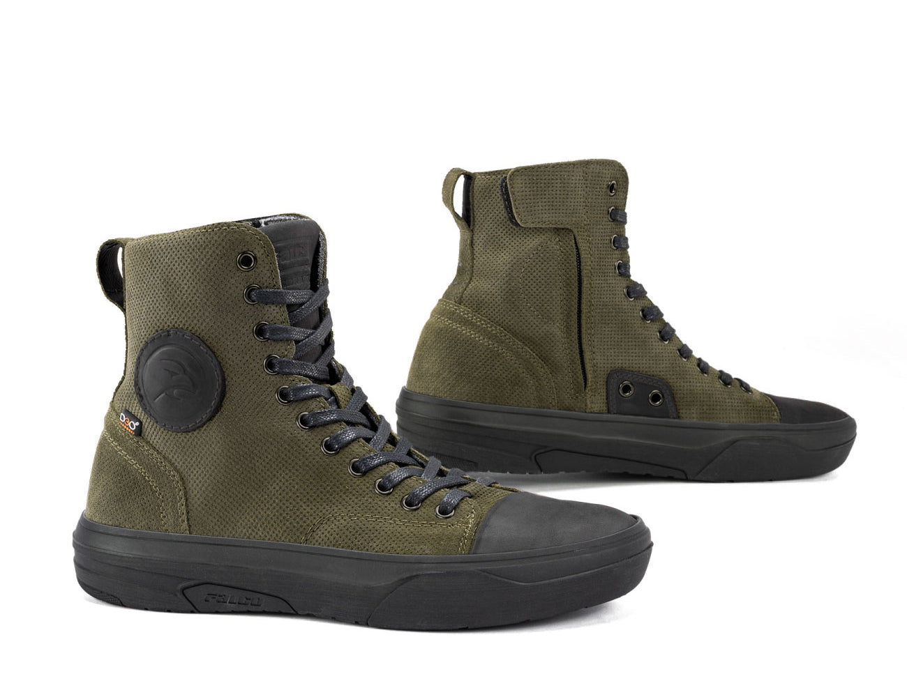 Falco Lennox 3 Lady Women Motorcycle Shoes