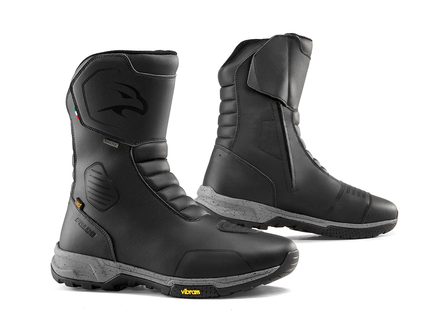 Falco Warden WP Motorcycle Boots