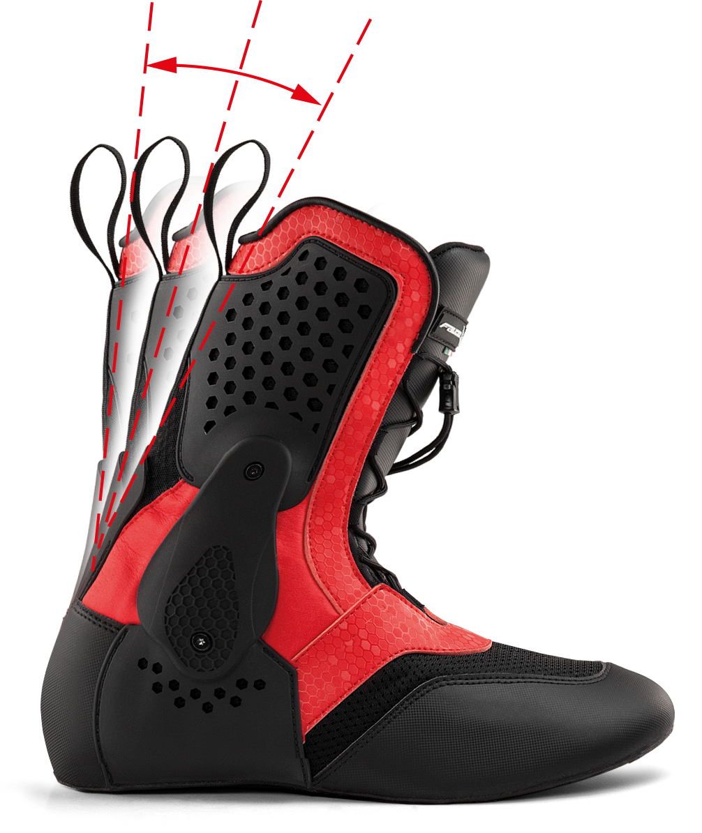 Falco Elite GP Motorcycle Racing Boots